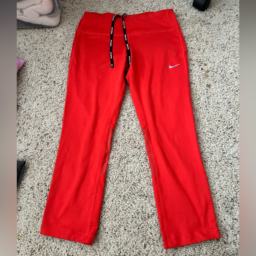 Nike Dri-fit Cropped Leggings